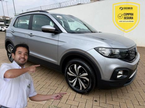 VOLKSWAGEN T-Cross 1.0 4P 200 TSI FLEX AUTOMTICO, Foto 1