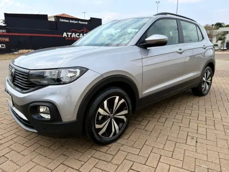 VOLKSWAGEN T-Cross 1.0 4P 200 TSI FLEX AUTOMTICO, Foto 3