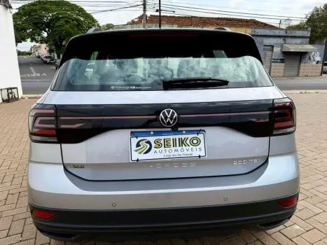 VOLKSWAGEN T-Cross 1.0 4P 200 TSI FLEX AUTOMTICO, Foto 6