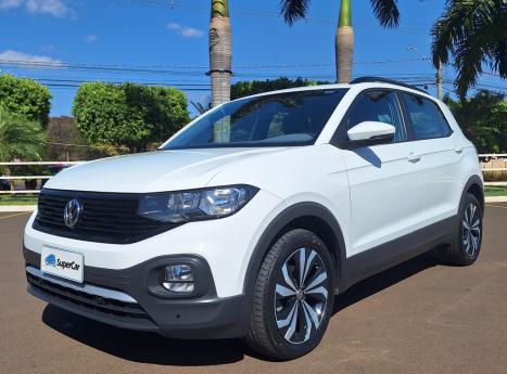 VOLKSWAGEN T-Cross 1.0 4P 200 TSI FLEX AUTOMTICO, Foto 1