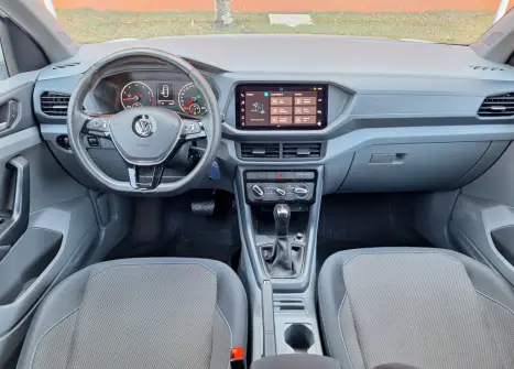 VOLKSWAGEN T-Cross 1.0 4P 200 TSI FLEX AUTOMTICO, Foto 7