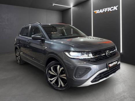 VOLKSWAGEN T-Cross 1.0 4P 200 TSI FLEX COMFORTLINE AUTOMTICO, Foto 2