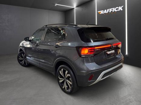 VOLKSWAGEN T-Cross 1.0 4P 200 TSI FLEX COMFORTLINE AUTOMTICO, Foto 3