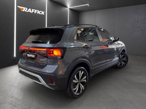 VOLKSWAGEN T-Cross 1.0 4P 200 TSI FLEX COMFORTLINE AUTOMTICO, Foto 4
