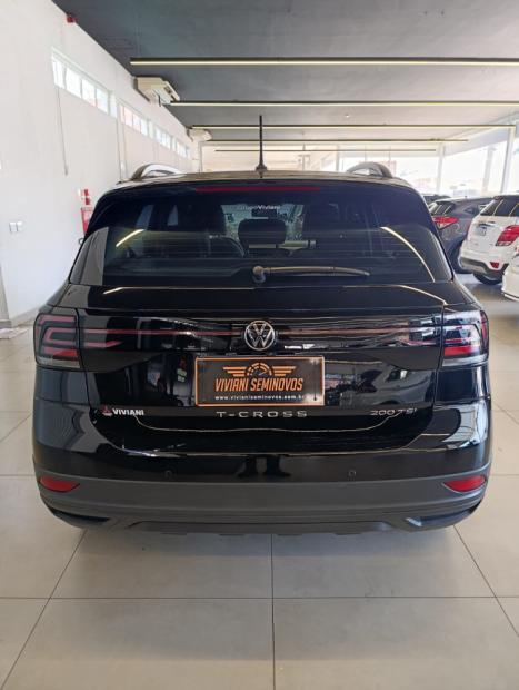 VOLKSWAGEN T-Cross 1.0 4P 200 TSI FLEX AUTOMTICO, Foto 6