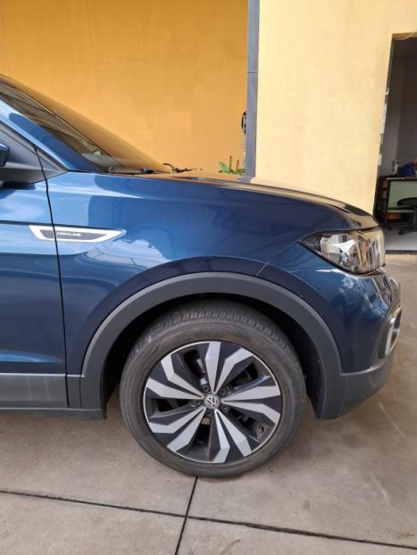 VOLKSWAGEN T-Cross 1.4 4P 250 TSI FLEX HIGHLINE AUTOMTICO, Foto 9