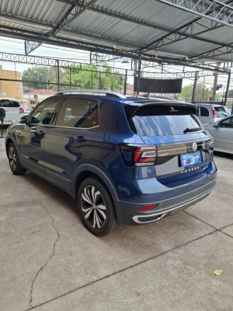 VOLKSWAGEN T-Cross 1.4 4P 250 TSI FLEX HIGHLINE AUTOMTICO, Foto 4