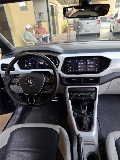 VOLKSWAGEN T-Cross 1.4 4P 250 TSI FLEX HIGHLINE AUTOMTICO, Foto 15