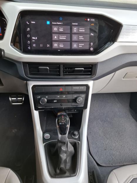 VOLKSWAGEN T-Cross 1.4 4P 250 TSI FLEX HIGHLINE AUTOMTICO, Foto 16