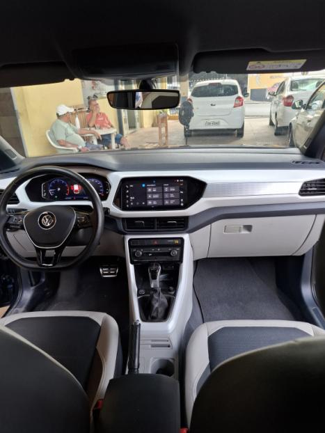 VOLKSWAGEN T-Cross 1.4 4P 250 TSI FLEX HIGHLINE AUTOMTICO, Foto 17