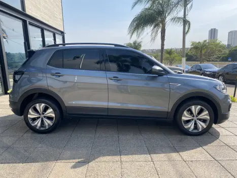 VOLKSWAGEN T-Cross 1.0 4P 200 TSI FLEX COMFORTLINE AUTOMTICO, Foto 5