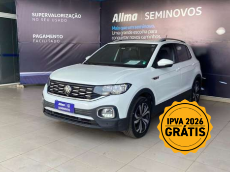 VOLKSWAGEN T-Cross 1.4 4P 250 TSI FLEX HIGHLINE AUTOM�TICO, Foto 1