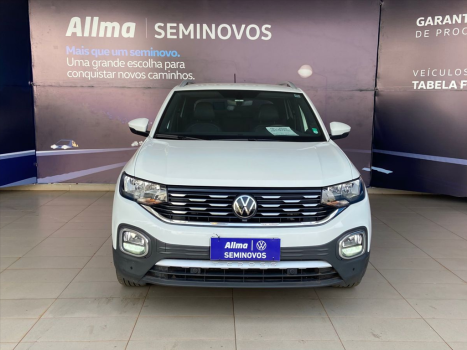 VOLKSWAGEN T-Cross 1.4 4P 250 TSI FLEX HIGHLINE AUTOM�TICO, Foto 2