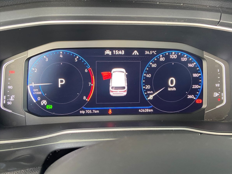 VOLKSWAGEN T-Cross 1.4 4P 250 TSI FLEX HIGHLINE AUTOM�TICO, Foto 11