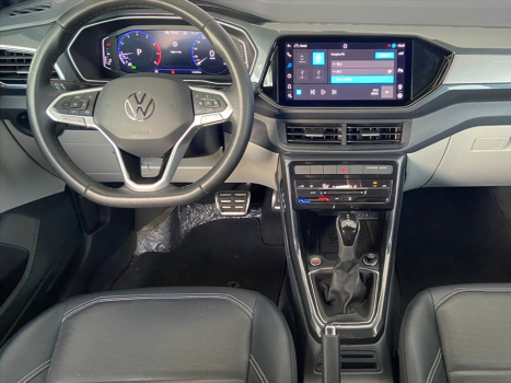 VOLKSWAGEN T-Cross 1.4 4P 250 TSI FLEX HIGHLINE AUTOM�TICO, Foto 13