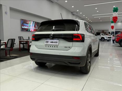 VOLKSWAGEN T-Cross 1.0 4P 200 TSI FLEX SENSE AUTOMTICO, Foto 4