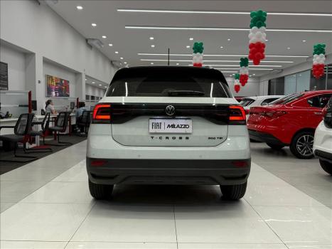 VOLKSWAGEN T-Cross 1.0 4P 200 TSI FLEX SENSE AUTOMTICO, Foto 6