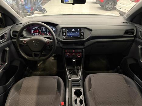 VOLKSWAGEN T-Cross 1.0 4P 200 TSI FLEX SENSE AUTOMTICO, Foto 7
