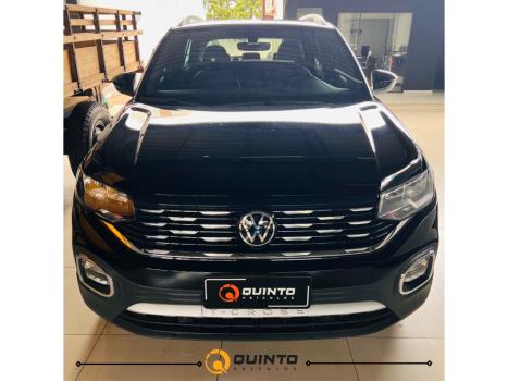 VOLKSWAGEN T-Cross 1.4 4P 250 TSI FLEX HIGHLINE AUTOMTICO, Foto 2