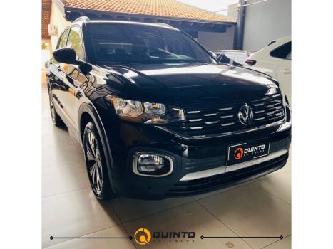 VOLKSWAGEN T-Cross 1.4 4P 250 TSI FLEX HIGHLINE AUTOMTICO, Foto 3