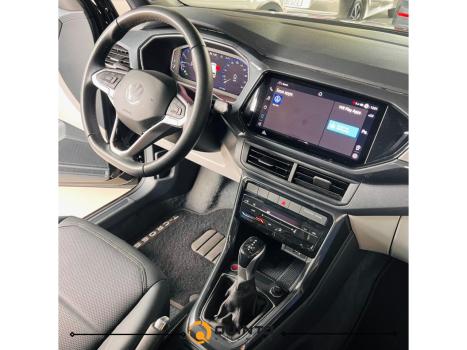 VOLKSWAGEN T-Cross 1.4 4P 250 TSI FLEX HIGHLINE AUTOMTICO, Foto 8