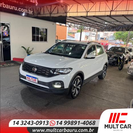 VOLKSWAGEN T-Cross 1.0 4P 200 TSI FLEX COMFORTLINE AUTOMTICO, Foto 3