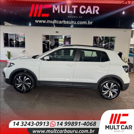 VOLKSWAGEN T-Cross 1.0 4P 200 TSI FLEX COMFORTLINE AUTOMTICO, Foto 4