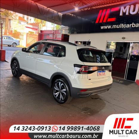 VOLKSWAGEN T-Cross 1.0 4P 200 TSI FLEX COMFORTLINE AUTOMTICO, Foto 5