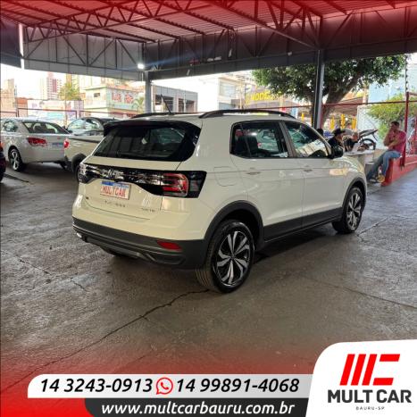 VOLKSWAGEN T-Cross 1.0 4P 200 TSI FLEX COMFORTLINE AUTOMTICO, Foto 7