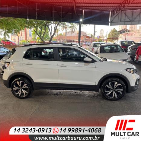 VOLKSWAGEN T-Cross 1.0 4P 200 TSI FLEX COMFORTLINE AUTOMTICO, Foto 8