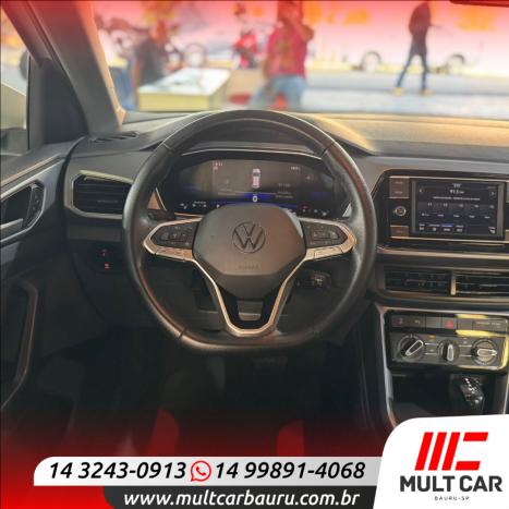 VOLKSWAGEN T-Cross 1.0 4P 200 TSI FLEX COMFORTLINE AUTOMTICO, Foto 11
