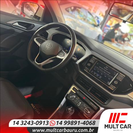 VOLKSWAGEN T-Cross 1.0 4P 200 TSI FLEX COMFORTLINE AUTOMTICO, Foto 12