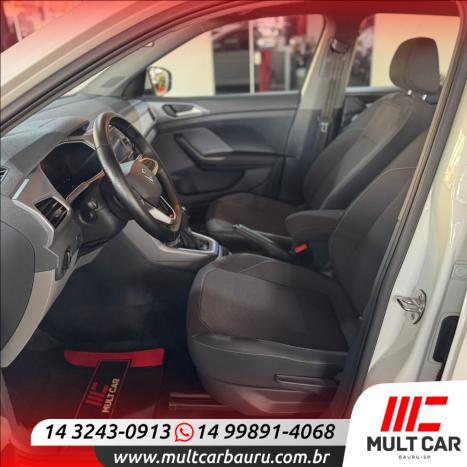 VOLKSWAGEN T-Cross 1.0 4P 200 TSI FLEX COMFORTLINE AUTOMTICO, Foto 13