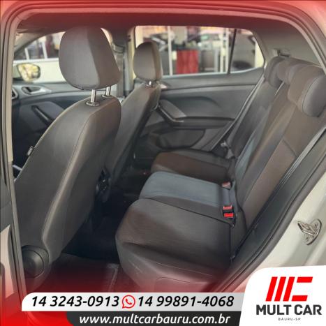 VOLKSWAGEN T-Cross 1.0 4P 200 TSI FLEX COMFORTLINE AUTOMTICO, Foto 14