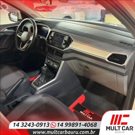 VOLKSWAGEN T-Cross 1.0 4P 200 TSI FLEX COMFORTLINE AUTOMTICO, Foto 15