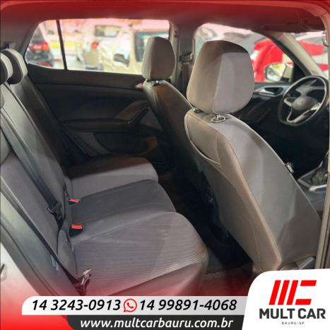 VOLKSWAGEN T-Cross 1.0 4P 200 TSI FLEX COMFORTLINE AUTOMTICO, Foto 18