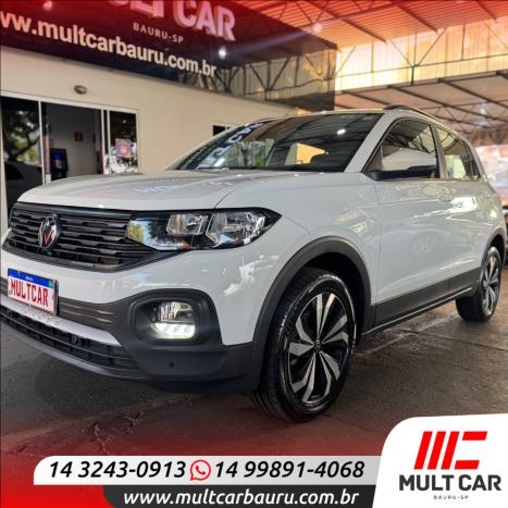 VOLKSWAGEN T-Cross 1.0 4P 200 TSI FLEX COMFORTLINE AUTOMTICO, Foto 19