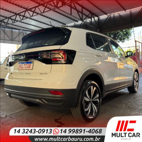 VOLKSWAGEN T-Cross 1.0 4P 200 TSI FLEX COMFORTLINE AUTOMTICO, Foto 20