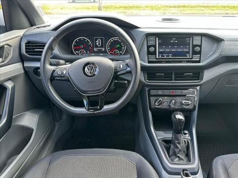 VOLKSWAGEN T-Cross 1.0 4P 200 TSI FLEX AUTOMTICO, Foto 10