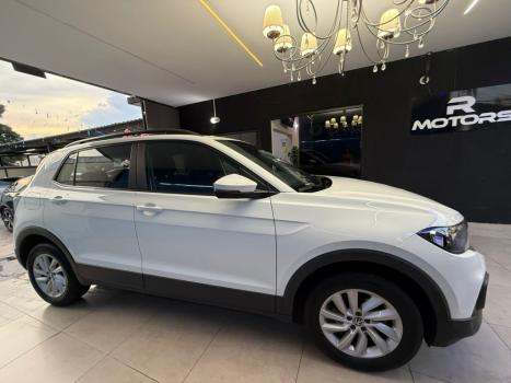 VOLKSWAGEN T-Cross 1.0 4P 200 TSI FLEX COMFORTLINE AUTOMTICO, Foto 2