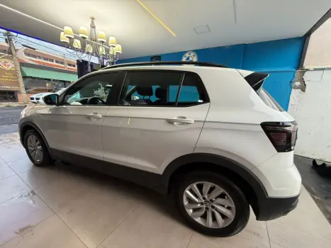 VOLKSWAGEN T-Cross 1.0 4P 200 TSI FLEX COMFORTLINE AUTOMTICO, Foto 3