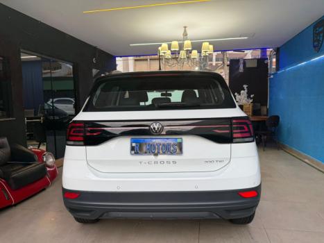 VOLKSWAGEN T-Cross 1.0 4P 200 TSI FLEX COMFORTLINE AUTOMTICO, Foto 4
