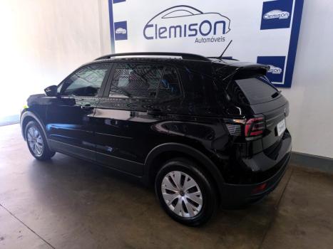VOLKSWAGEN T-Cross 1.0 4P 200 TSI FLEX SENSE AUTOMTICO, Foto 4