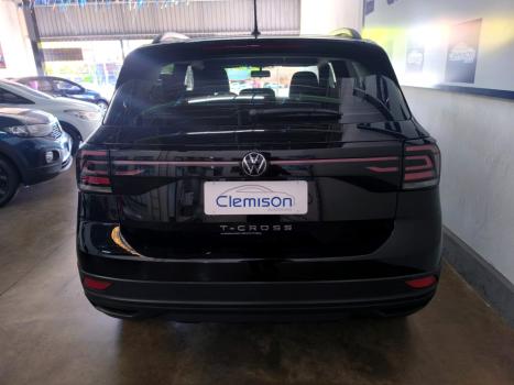 VOLKSWAGEN T-Cross 1.0 4P 200 TSI FLEX SENSE AUTOMTICO, Foto 5