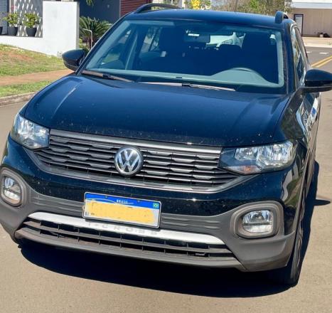 VOLKSWAGEN T-Cross 1.0 4P 200 TSI FLEX SENSE AUTOMTICO, Foto 2