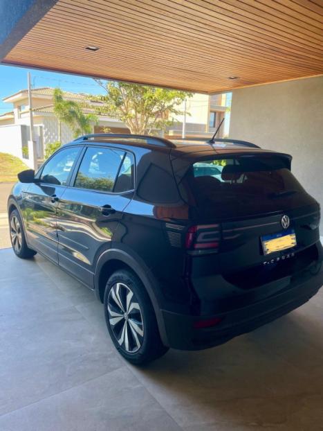 VOLKSWAGEN T-Cross 1.0 4P 200 TSI FLEX SENSE AUTOMTICO, Foto 4