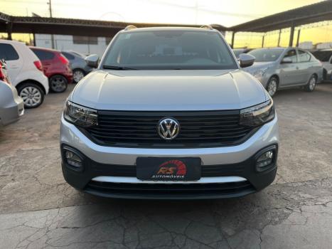 VOLKSWAGEN T-Cross 1.0 4P 200 TSI FLEX SENSE AUTOMTICO, Foto 2