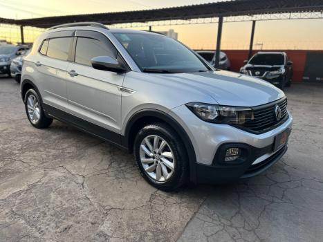 VOLKSWAGEN T-Cross 1.0 4P 200 TSI FLEX SENSE AUTOMTICO, Foto 3