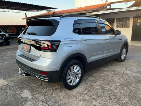 VOLKSWAGEN T-Cross 1.0 4P 200 TSI FLEX SENSE AUTOMTICO, Foto 4