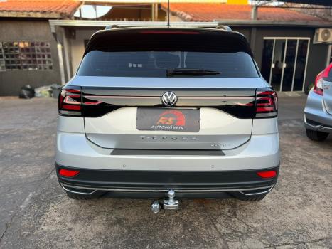 VOLKSWAGEN T-Cross 1.0 4P 200 TSI FLEX SENSE AUTOMTICO, Foto 5